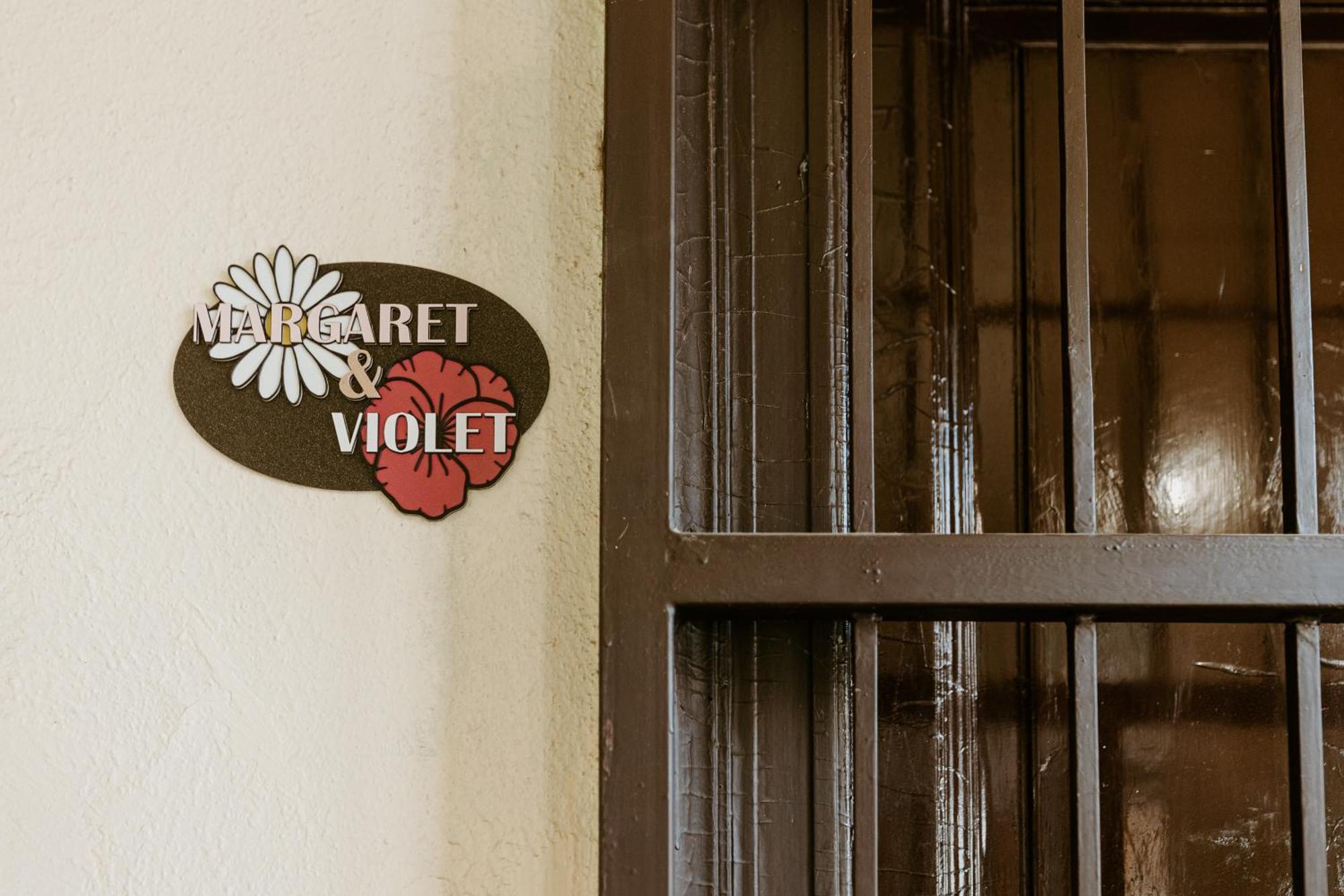 Margaret & Violet Apartments - Peaceful Stay Downtown Budapest Eksteriør billede
