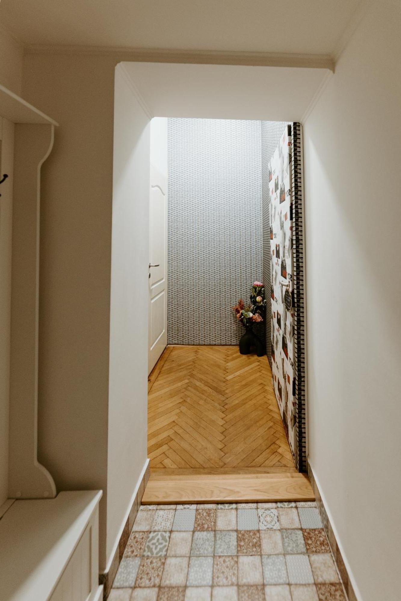 Margaret & Violet Apartments - Peaceful Stay Downtown Budapest Eksteriør billede