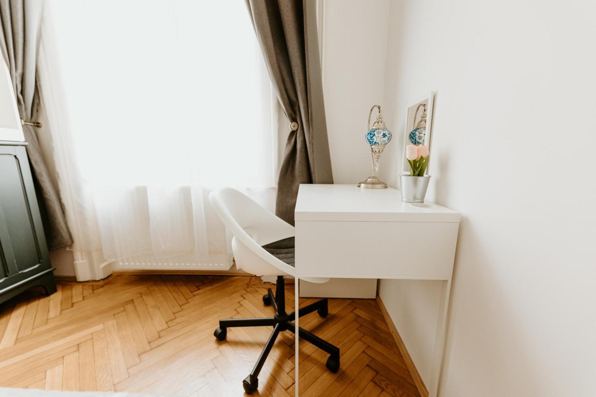 Margaret & Violet Apartments - Peaceful Stay Downtown Budapest Eksteriør billede