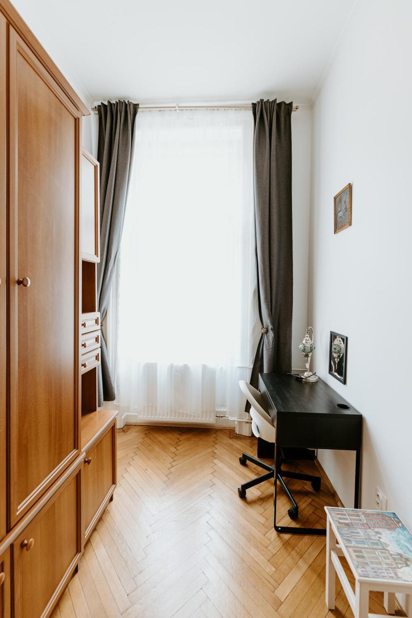Margaret & Violet Apartments - Peaceful Stay Downtown Budapest Eksteriør billede